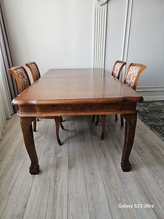 Продам стол массив из дерева