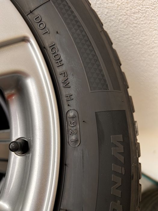 Roti iarna Renault Megane 3