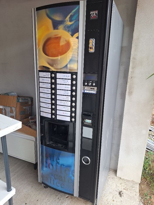 Automat de cafea Vending