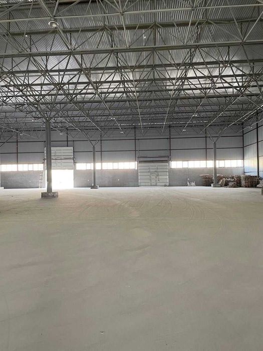 Аренда складского помещения 4000 м²