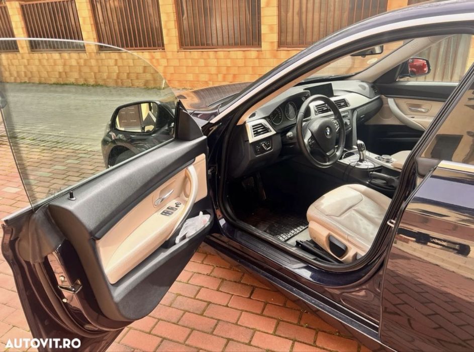 Bmw Seria 3 - GT - 190cp - Primul Proprietar