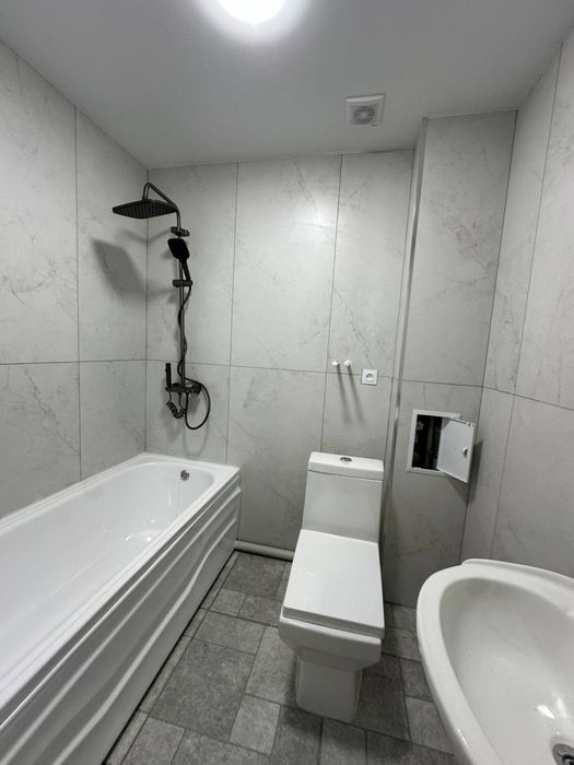 2 хонали 3-қават 62кв.м² евро ремонт ор: Файзобод масчид.