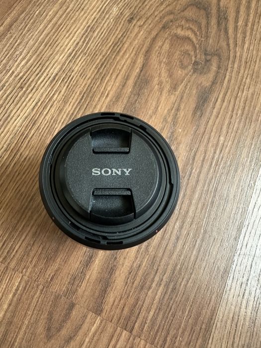 Обьектив sony 50mm новый