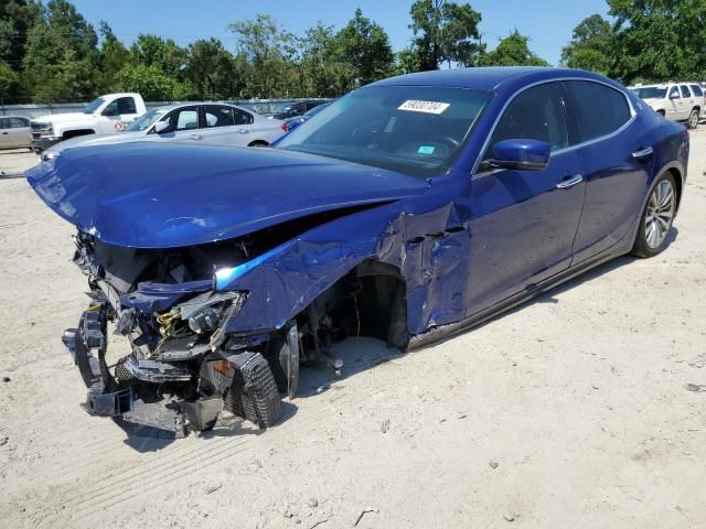 Amortizor telescop spate Maserati Ghibli 2013-2024