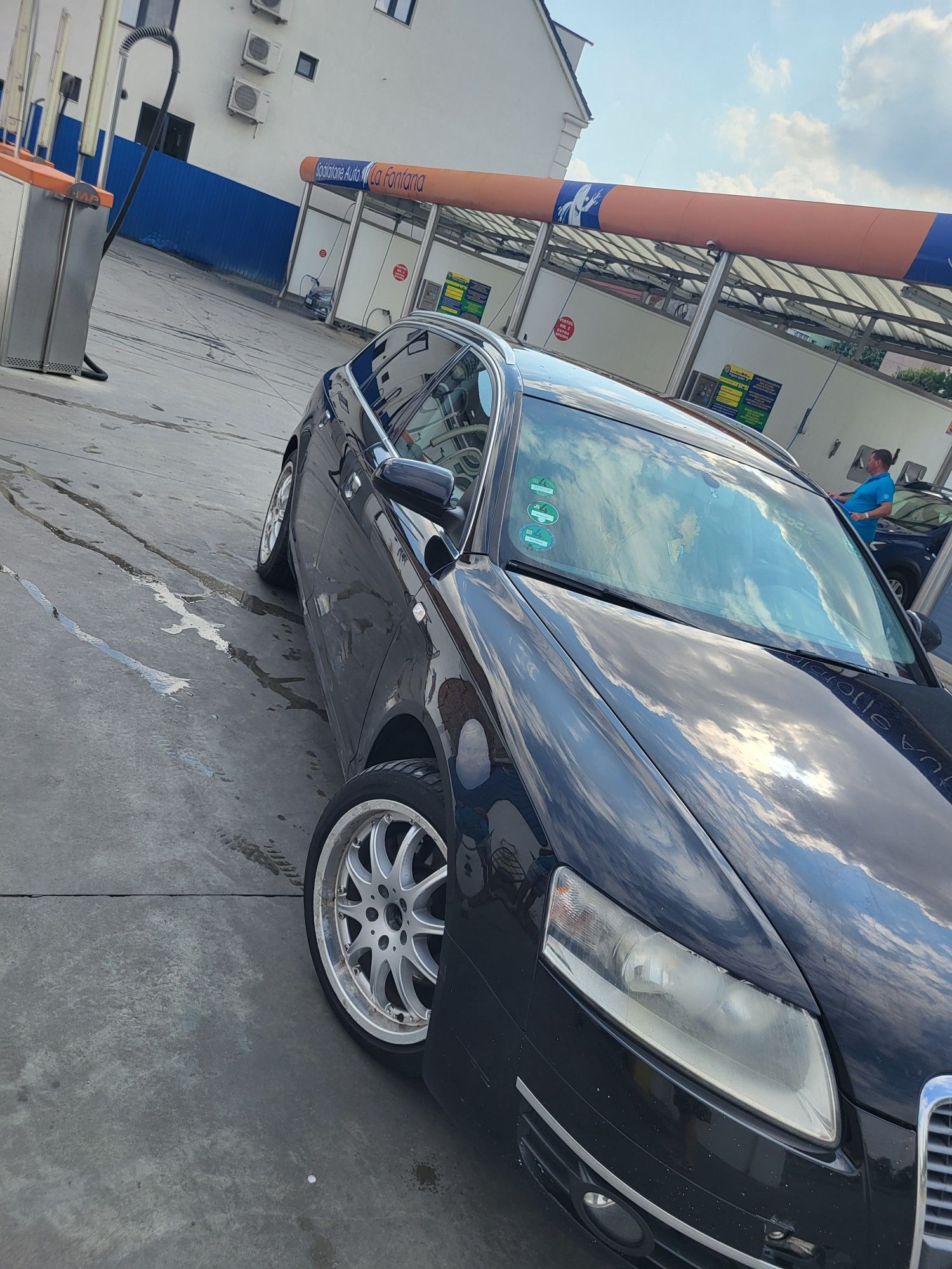 Vand Audi A6,Diesel