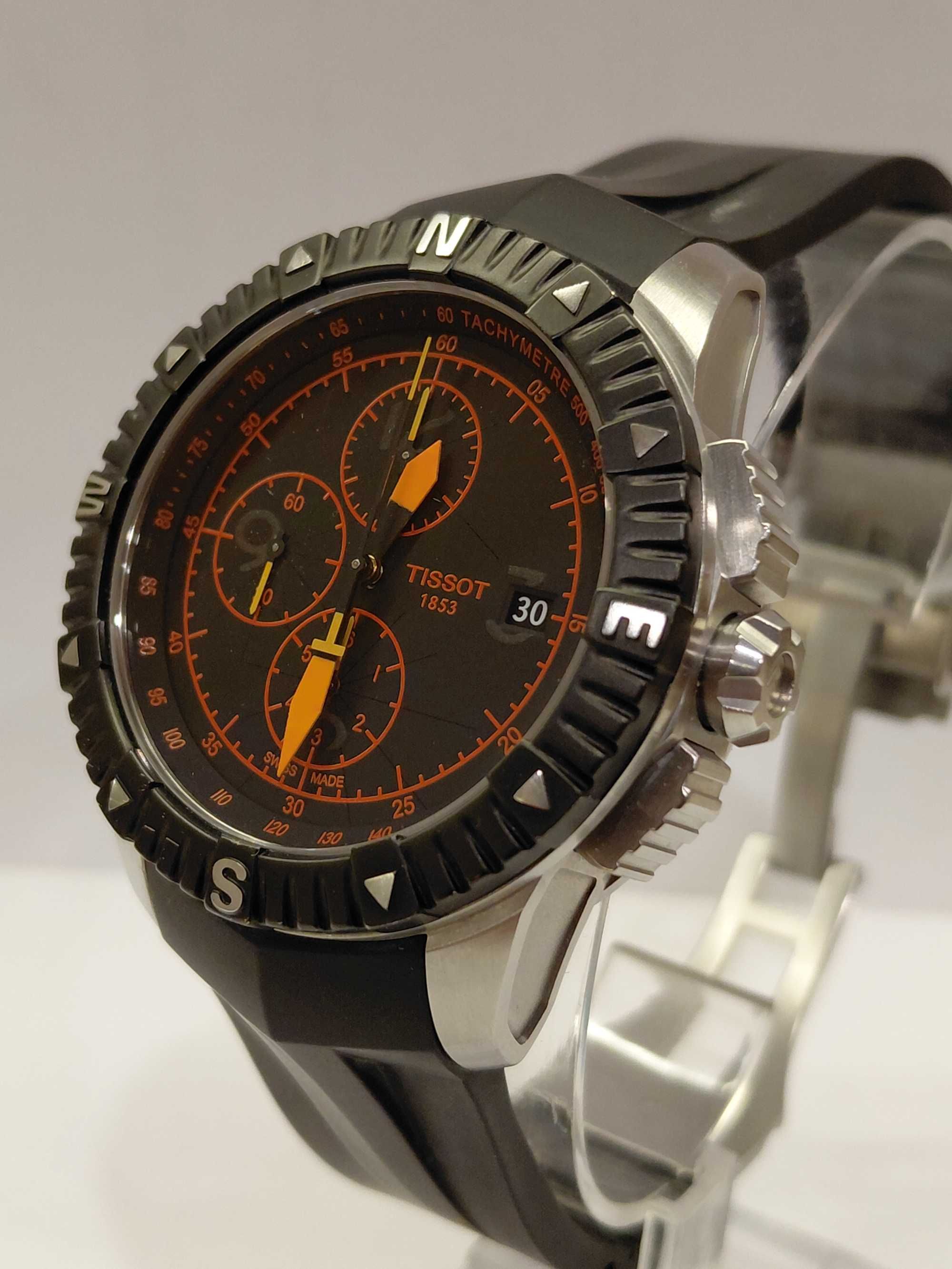 Tissot T-Navigator Automatic Chronograph