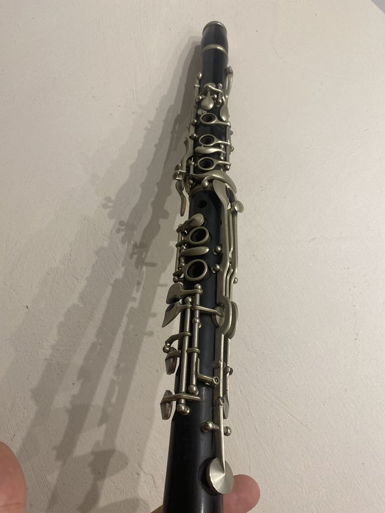 Clarinet Vintage Hammerschmidt Klingson Spezial