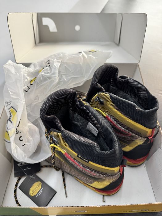 Bocanci barbati La Sportiva Trango Tech GTX marimea 44