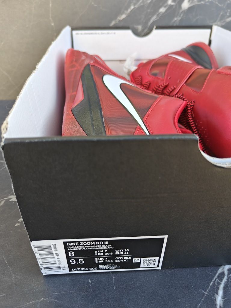 Adidași Nike Zoom KD 3 *originali*baschet*cool*sport*top