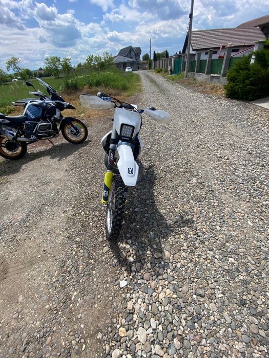 Husqvarna TE 300 tpi (ktm 300gas gas 300)