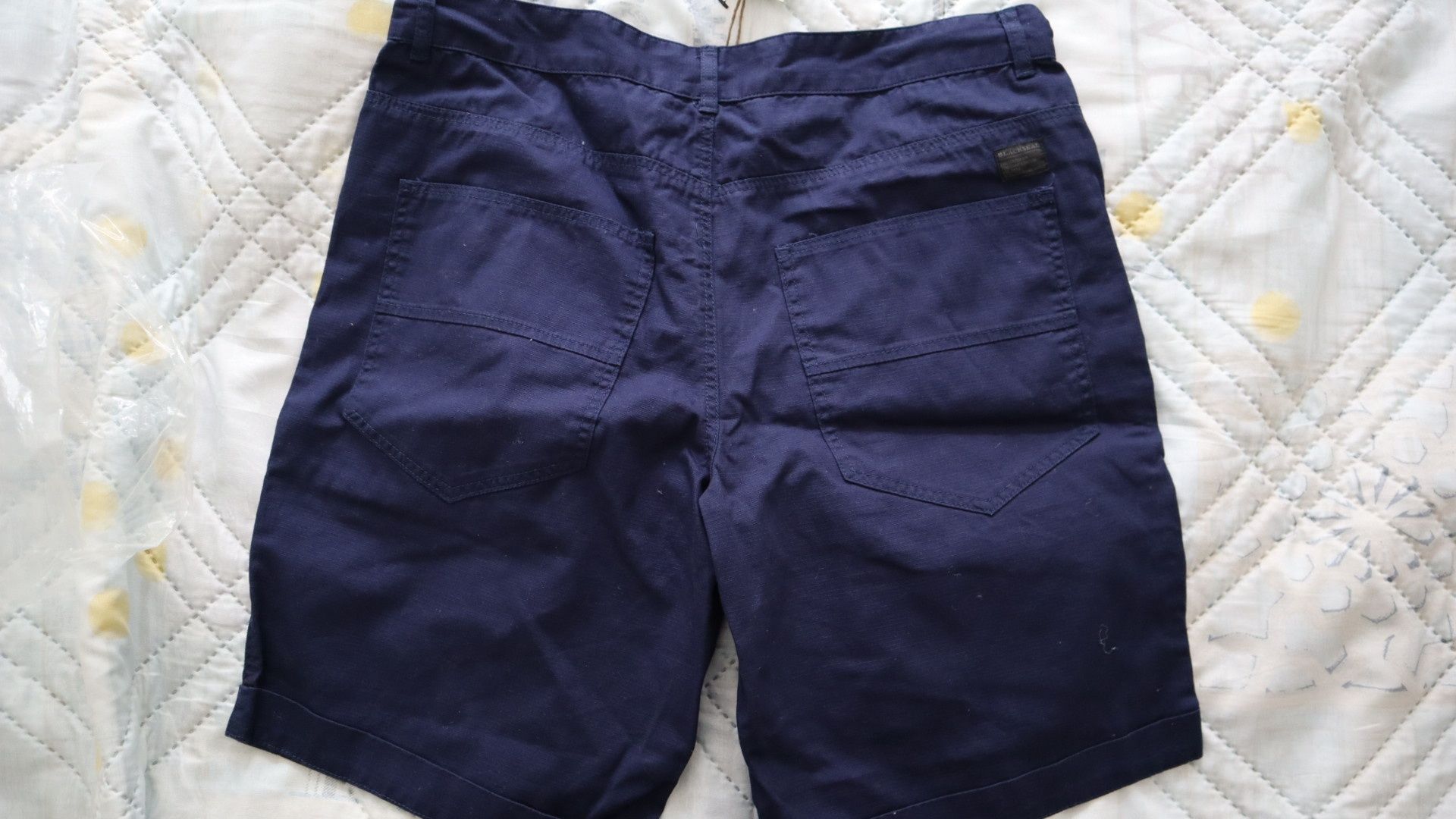 Мъжки къси панталони Firetrap два броя