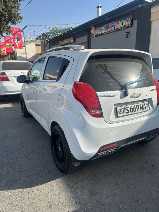 Spark 2018 aftamt prapan gaz