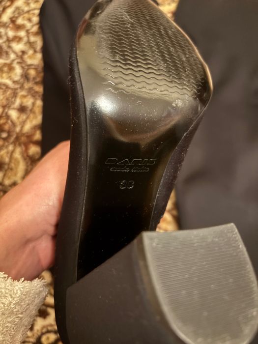 Ботуши над коляно Дарис /Daris