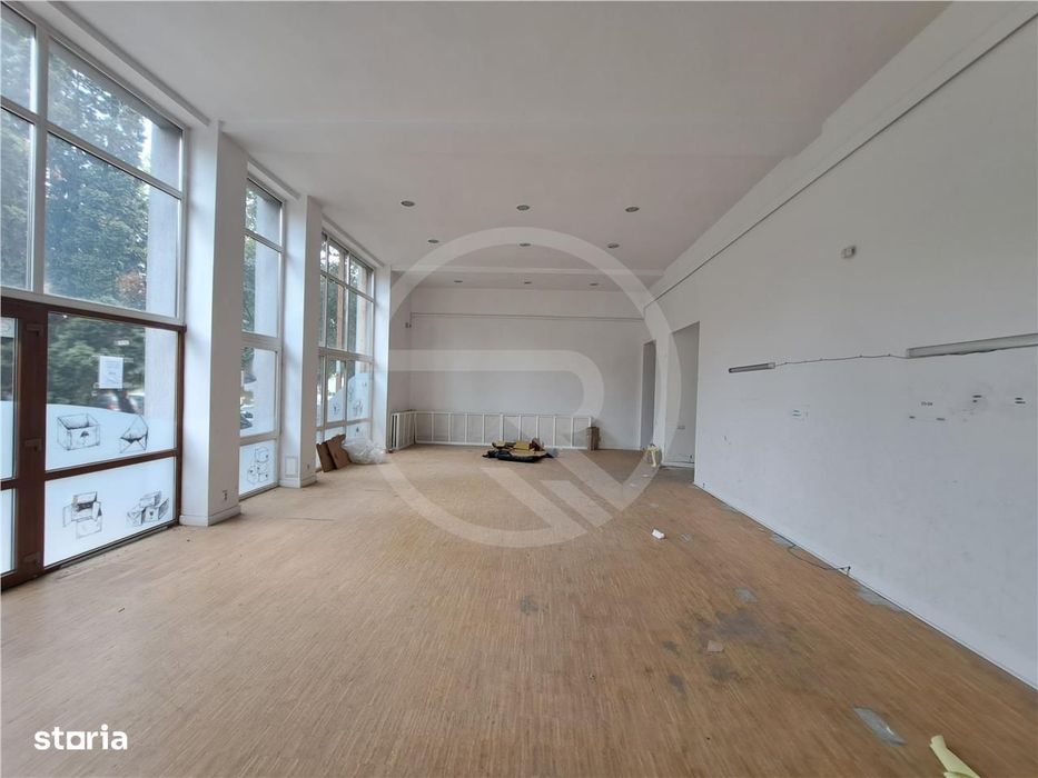 Spatiu comercial, 260 mp utili, situat in cartierul Iris!