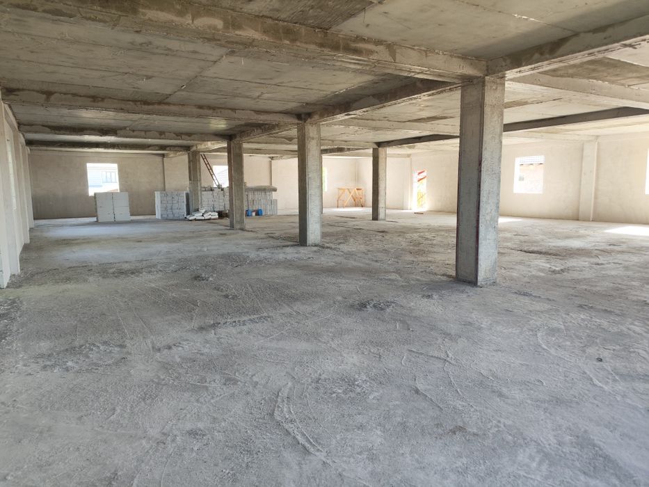 Сдается в аренду второй этаж здание бесагаш