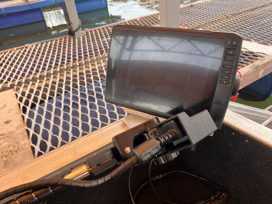 Garmin Echomap Ultra 2 102sv Panoptix Gls10 + Lvs34