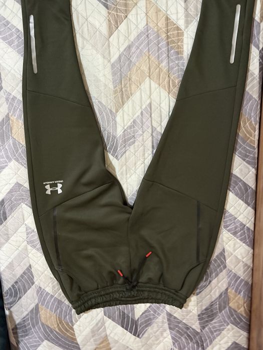 Долнища under amour The north face