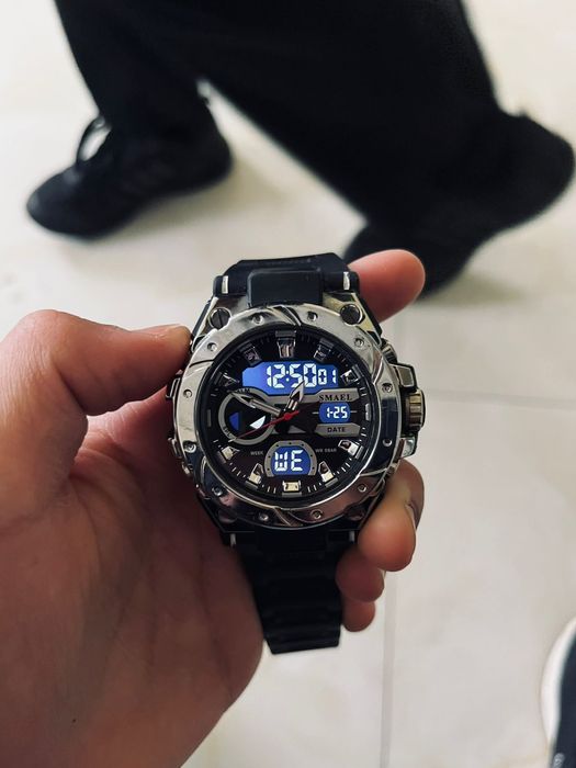 Часы новый 2дня назад купил