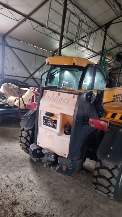 Telescopic dieci 26.6 apollo