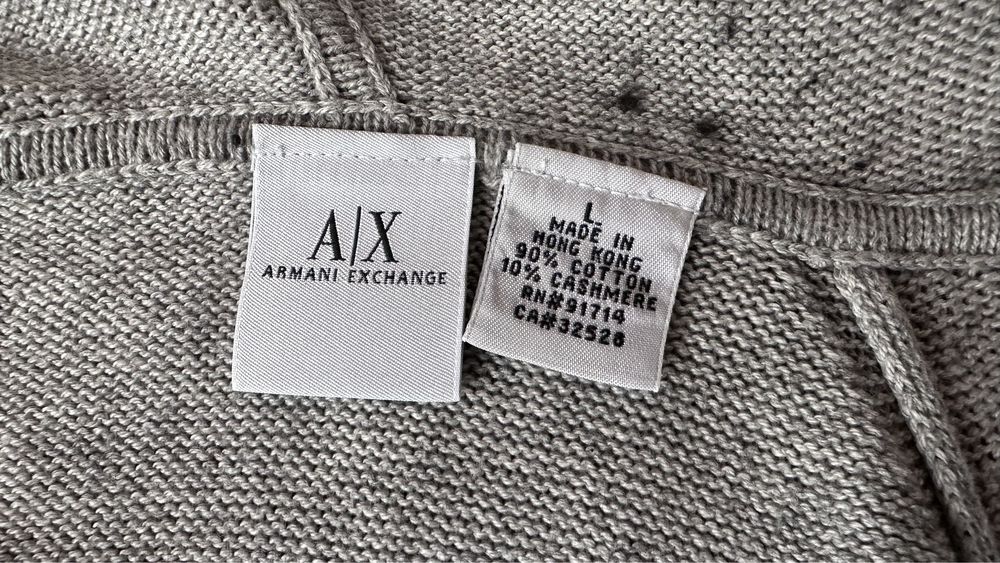 Armani Exchange/ пуловер