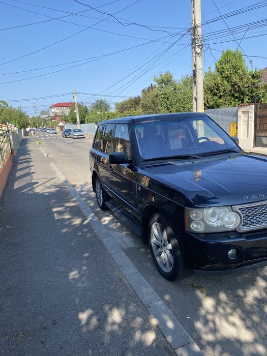 Range Rover Vogue an fabricatie 2006 vand sau schimb