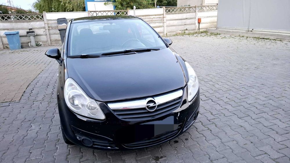 Opel corsa d 2007