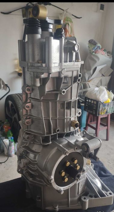 Reparatii cutii viteze 4 5 6 trepte gama Dacia  și 8x33