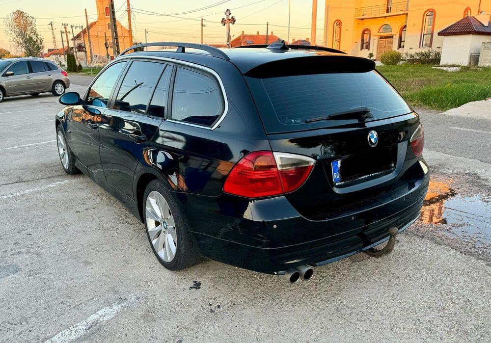 Vând BMW seria 3 e91 330xd