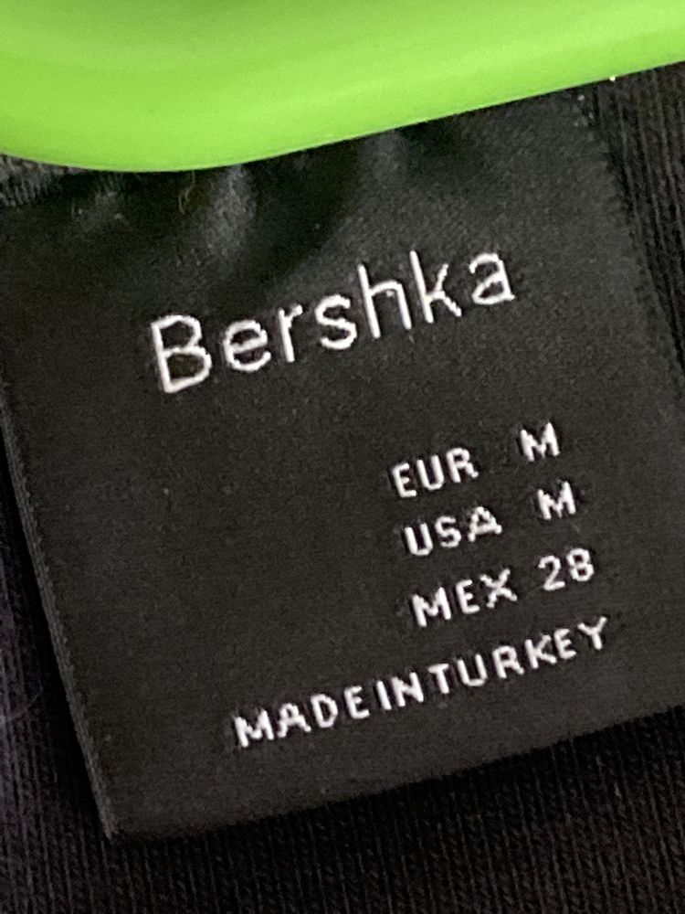 Кофта bershka темно-серая