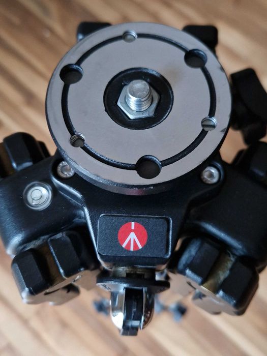Trepied Foto  Profesional Manfrotto 161MK2B