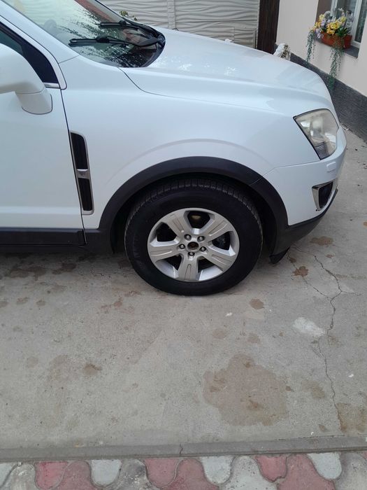 Vand Opel din 2012