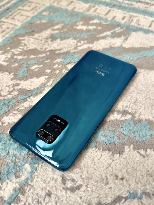 Redmi Note 9S — 8/128 ГБ — работает отлично, кроме Wi-Fi и Bluetooth