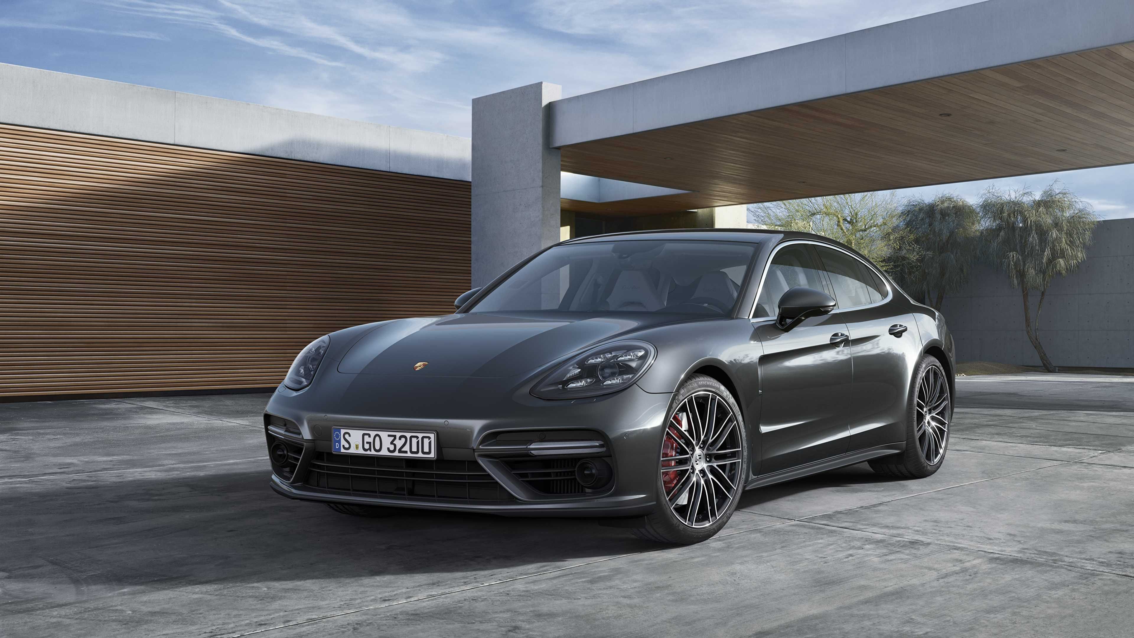 20" Цола Джанти за Porsche Panamera Turbo S / GTS