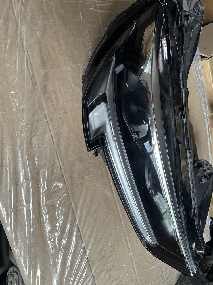 Opel Insignia B 2018 Full Led десен фар