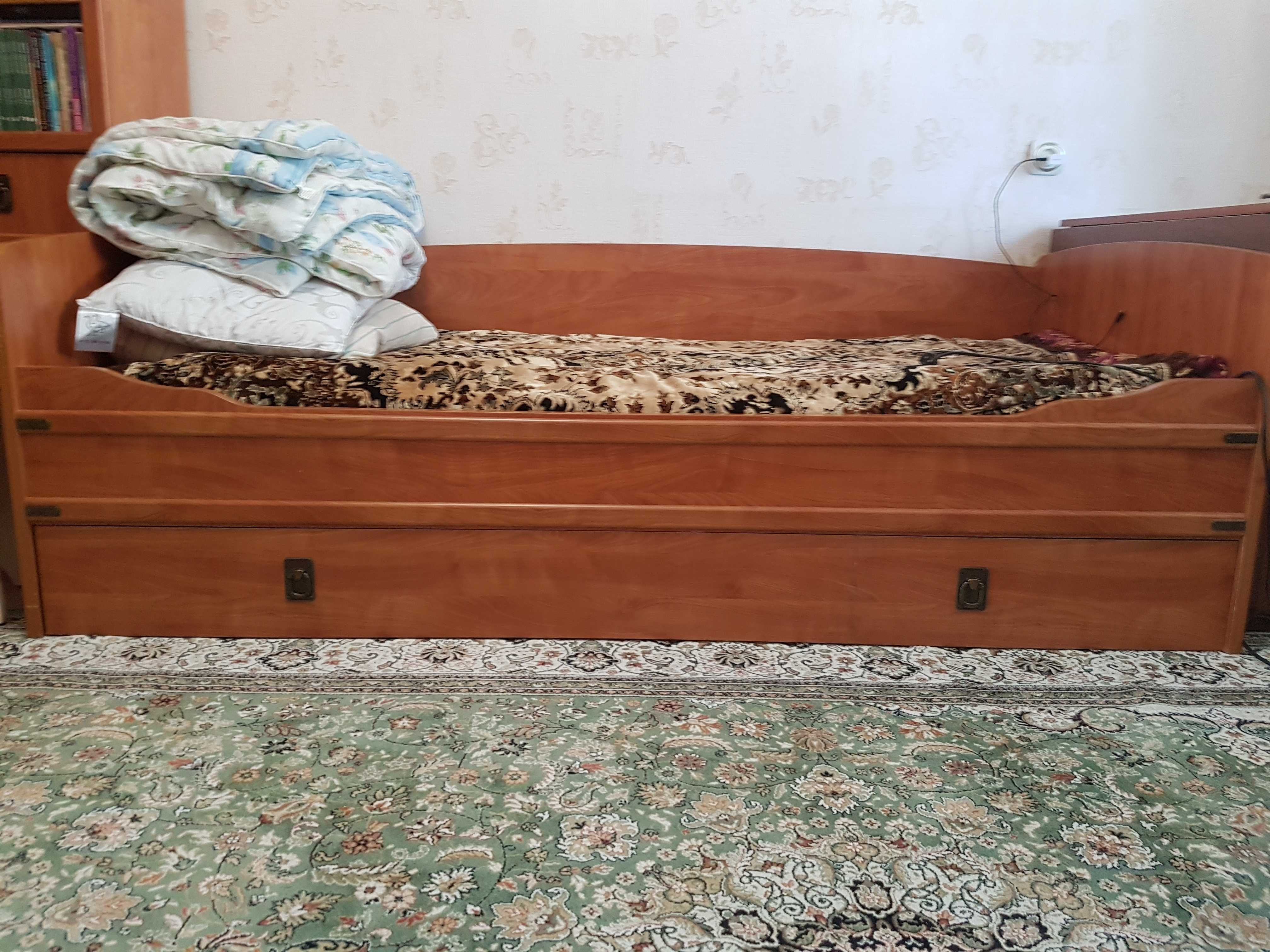 Мебель спальная гарнитура(детская)производство.Украина за 100 000тг.