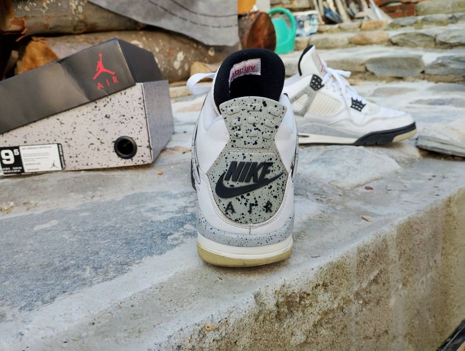 Air JORDAN 4 OG Retro