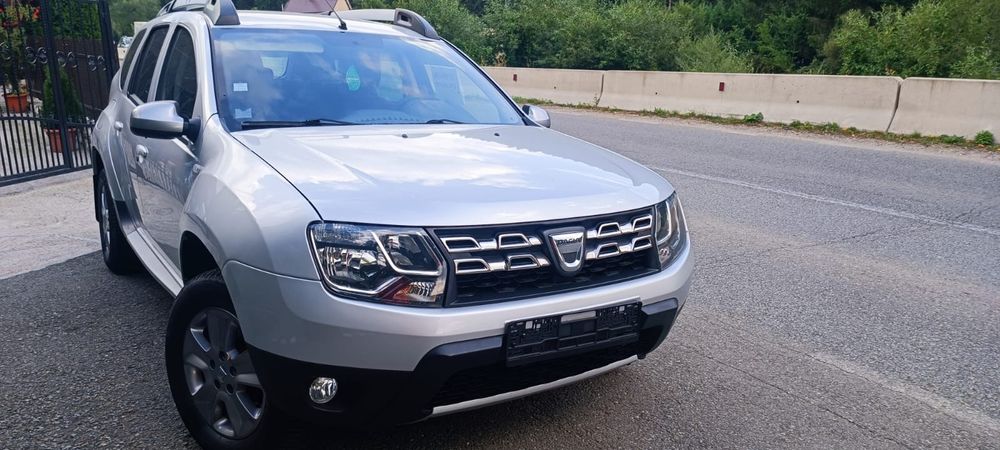 Vand Dacia Duster 4X4