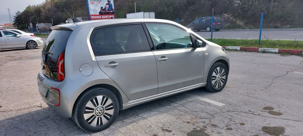 VW Up Electrical