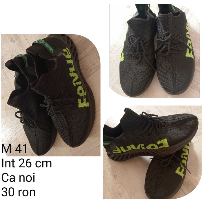 Adidași băieți 40-45