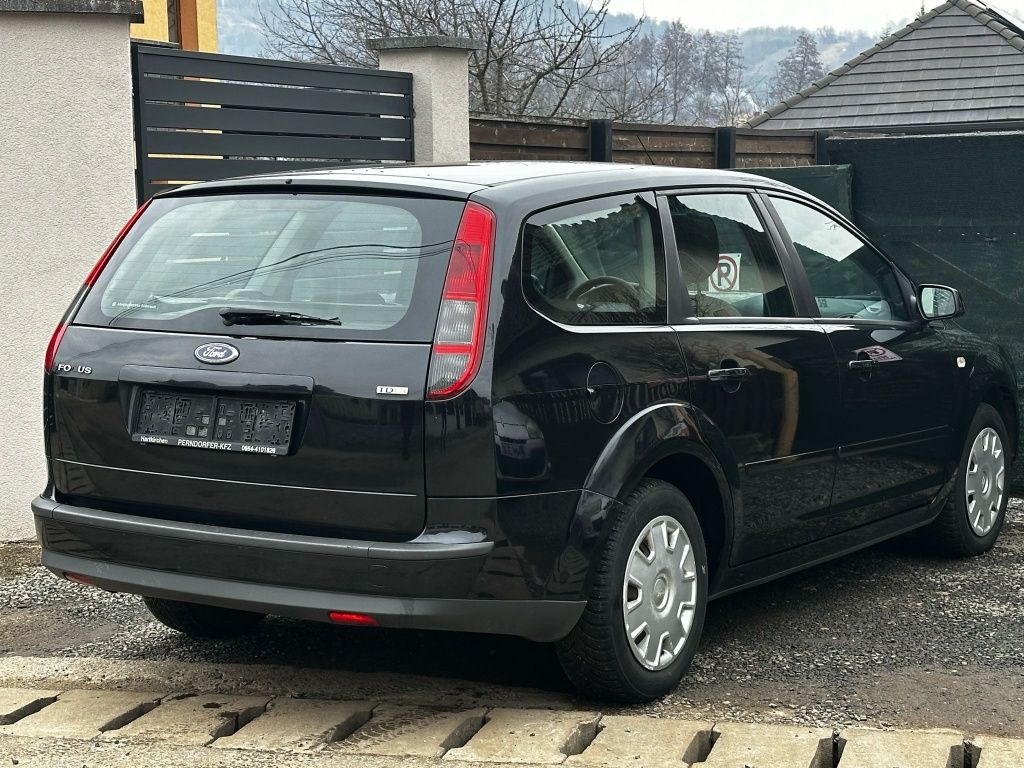 Vând Ford Focus II motor 1.6 TDCi an 2007