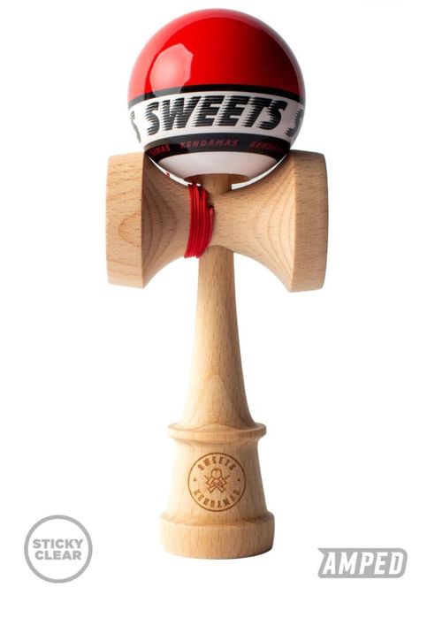 Sweets starter rosu(Amped,Sticky clear)