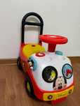 Mașinuța cu activități Mickey Mouse