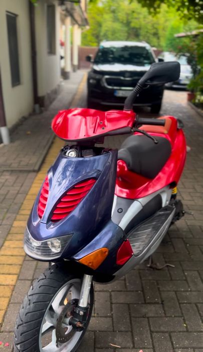 Vând Urgent  ‼️ Scuter Aprilia SR 49cc
