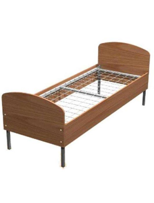 Комбинированная кровать ЛДСП + металл | Уникальный дизайн