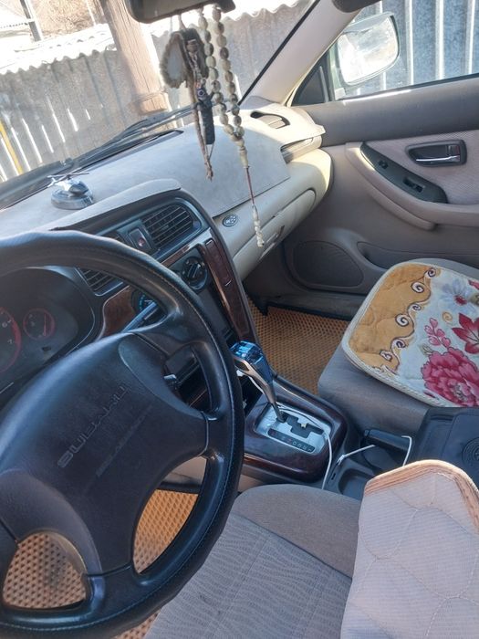 Продам субару аудбак об 2,5 матор б4