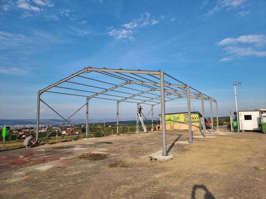 Structura metalica 10X20X4