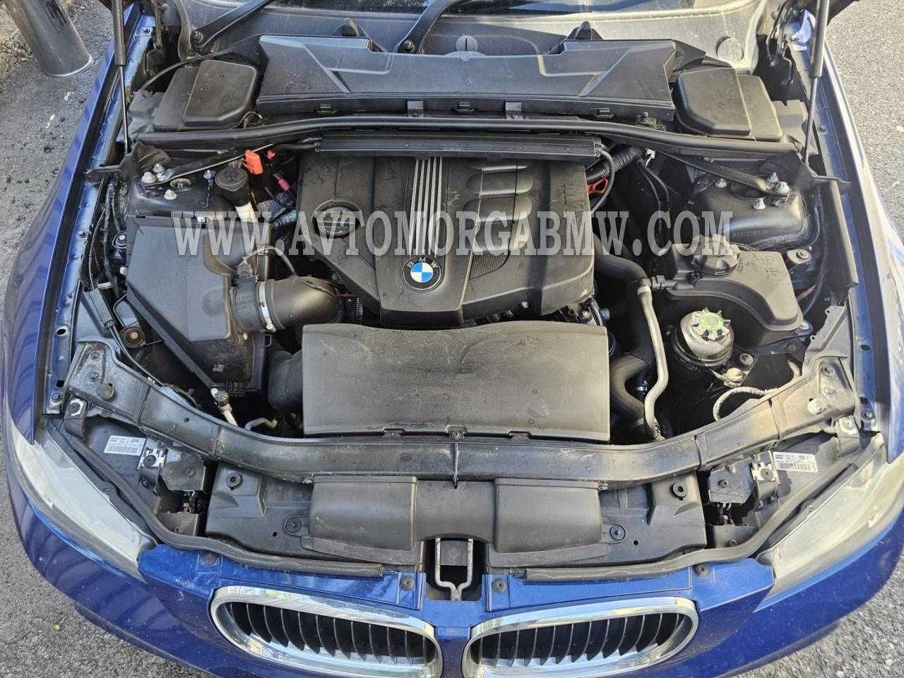 Двигател 184 коня 2.0д ф10 ф30 Ф31 ф11 е90 е91 н47д20ц код N47d20c