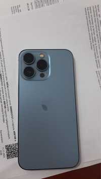 Iphone 13 pro blue