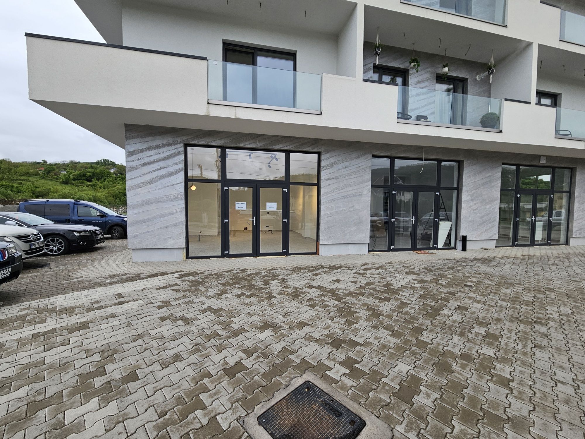 Inchiriez Spatiu Comercial
