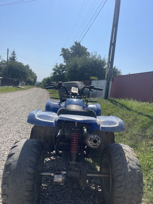 Vând atv Bashan 250 in perfecta stare de functionare